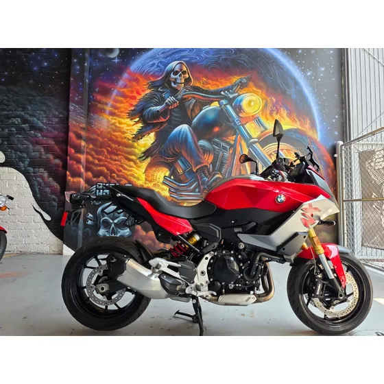 Bmw F900 Xr 2021 Titulo Limpio Checala !!!!!!!!!!!!!!!!!!!!
