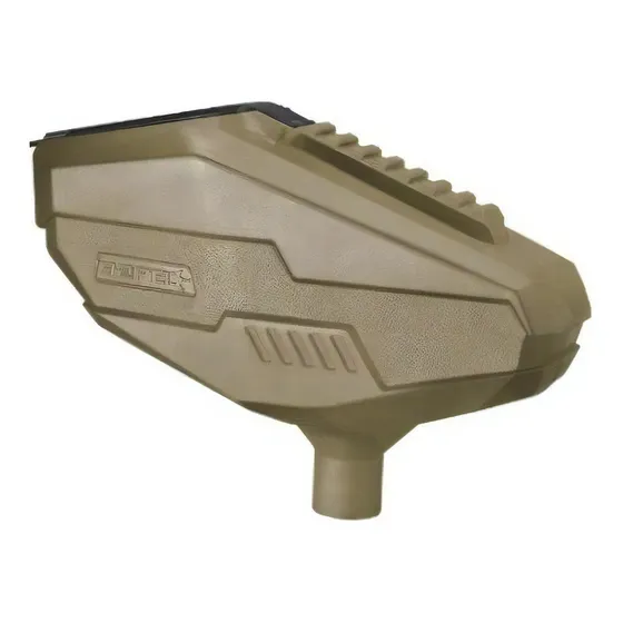 Cargador Arena Hopper Virtue Loader Paintball Gotcha Xtre C