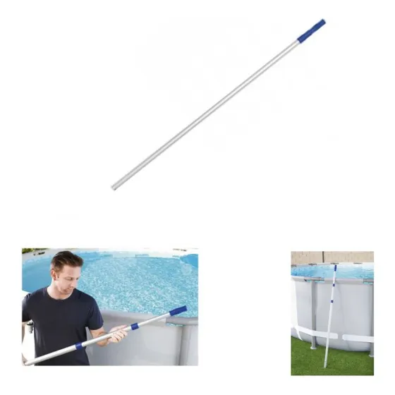 Palo Telescópico Para Piscina 360cm 142 