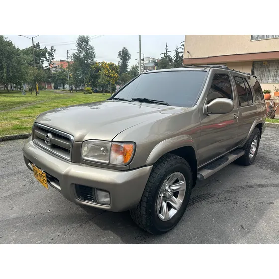 Nissan Pathfinder 3.5 R50 Superlux