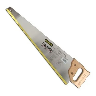 Serrucho Luctador Mango Madera 22  15-472 Stanley