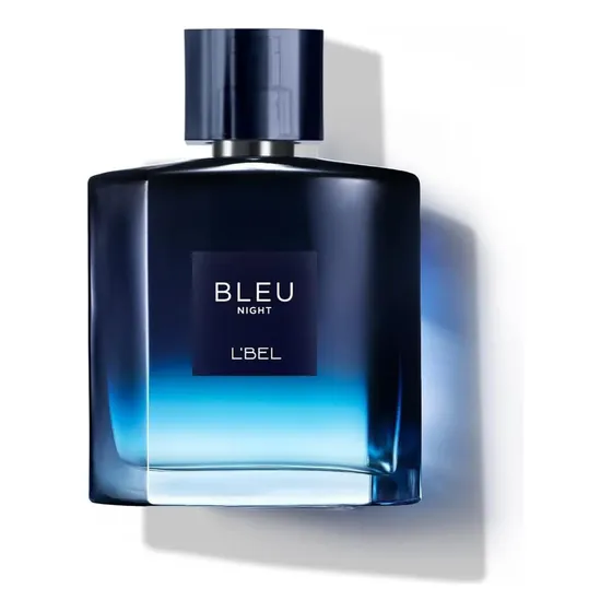 Perfume para hombre Bleu Intense Night L'bel 100 ml