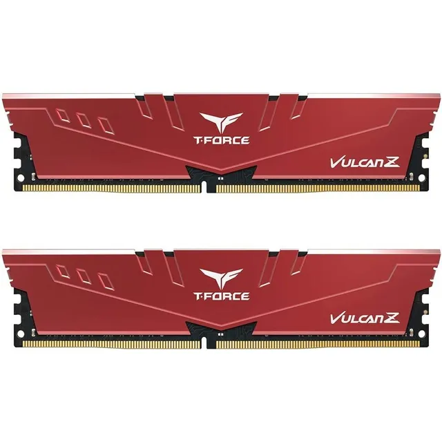 Memorias Ram Teamgroup T-force Vulcan Z Ddr4 3200mhz, 2x8 Gb