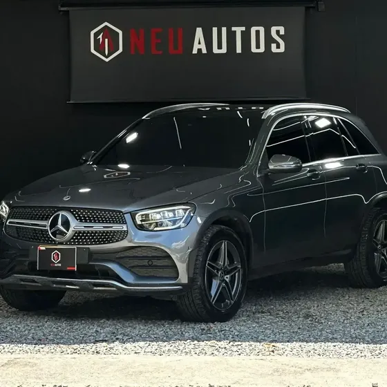 Mercedes-Benz Clase Glc 2022 2.0 300 4matic