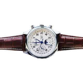 Reloj Mecánico Para Hombres Con Esfera De Zafiro Reloj Mecánico Para Hombres Con Esfera De Zafiro
