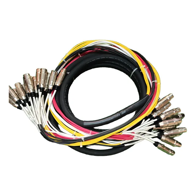 Rapcohorizon 20mt16 Multitrak (snake) 16ch 6 Mts Switchcraft