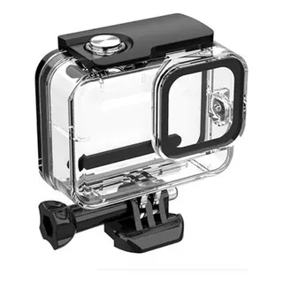Caixa Estanque Protetora Capa P/ Gopro Hero 9 10 11 12 60m Caixa Estanque Protetora Capa P/ Gopro Hero 9 10 11 12 60m