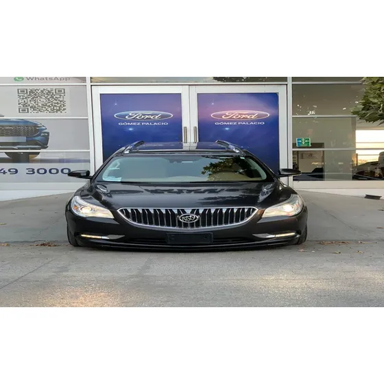 Buick Enclave 3.6 Paq D At