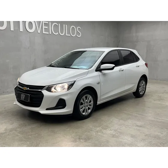 Chevrolet Onix Hatch Lt 1.0 12v Flex 5p Mec.