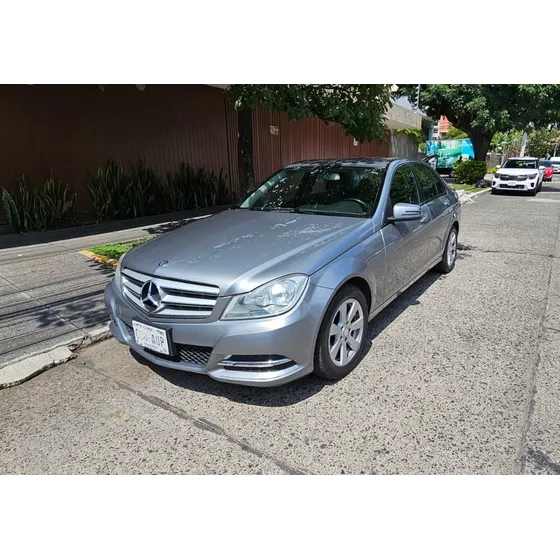 Mercedes-benz Clase C 1.8 180 Cgi At