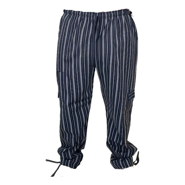Pantalon Bali Rayado Artesanal Unisex Hombre / Mujer