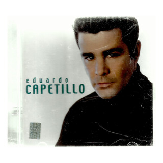 Eduardo Capetillo | Cd Música Nuevo Eduardo Capetillo | Cd Música Nuevo