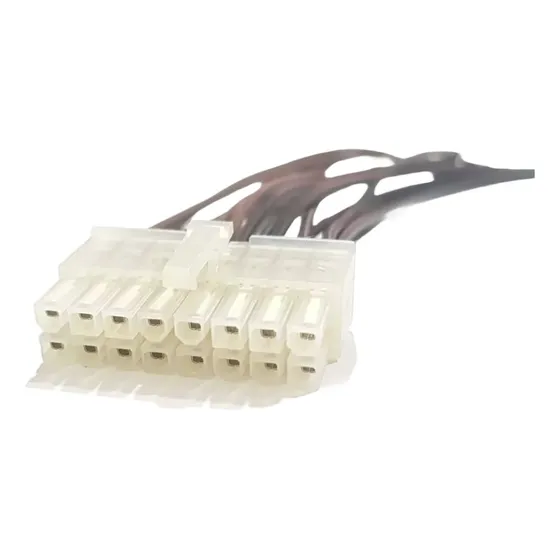Ficha Generica Universal 16 Pines Stereo