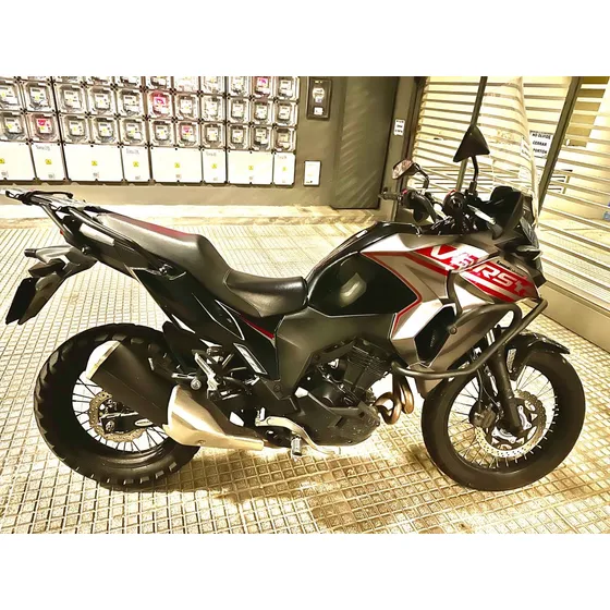 Kawasaky Versys 300