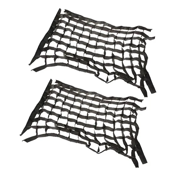 2 Peças De 50x70 Cm Photo Studio Square Honeycomb Grid Para
