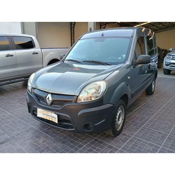 Renault Kangoo 1.6 Furgon Ph3 Confort 5as Lc