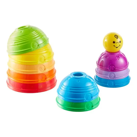 Fisher-price Juguete Para Bebés Tazas De Actividades
