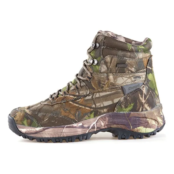 Botas Hanagal Touraine Tacticas Militar Camuflada Bentancor 