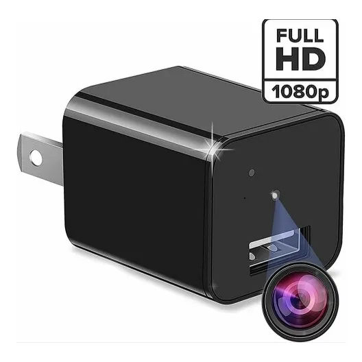 Camara Espia Hd 1080 Sensor De Movimiento Video
