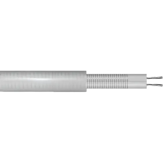 Cable Calefactor Potencia 30w Tpc-m/ma30 100mts Con Malla