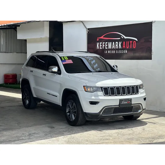 Jeep Grand Cherokee Americana