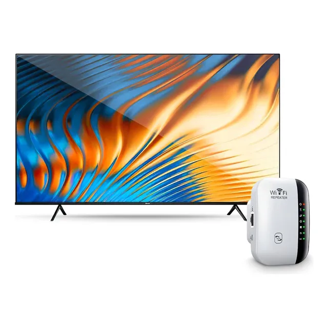 Pantalla Hisense Class A7 75 PuLG  Uhd Dolby Hdr + Regalo
