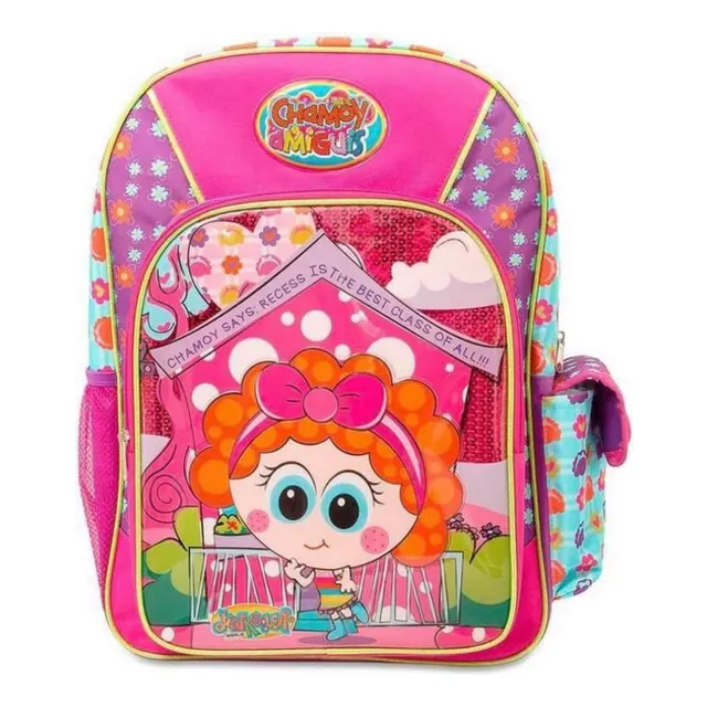 Distroller Mochila Neonate Chamoy Amiguis Primaria