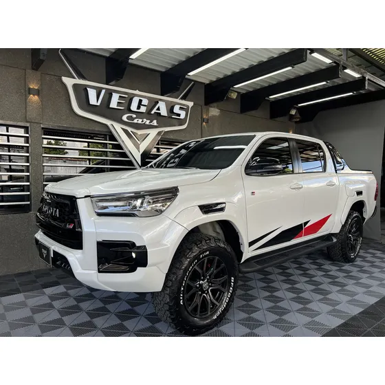 Toyota Hilux Gr Sport