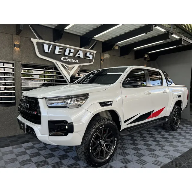 Toyota Hilux Gr Sport