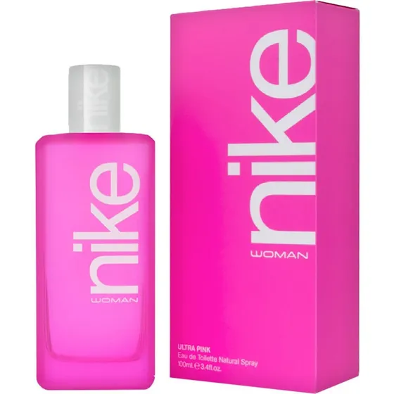 Nike Woman Edt 100 Ml Ultra Pink