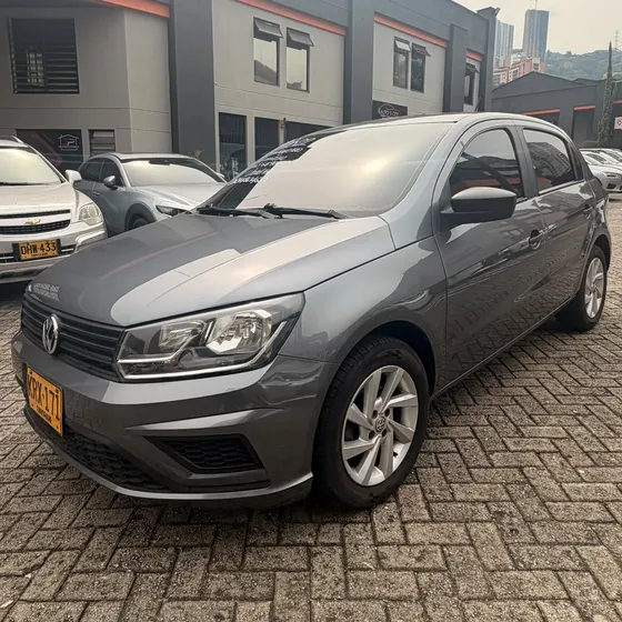 Volkswagen Gol 2022 1.6 Comfortline