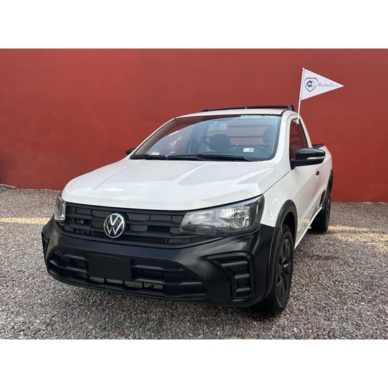 Volkswagen Saveiro 1.6 Robust Mt
