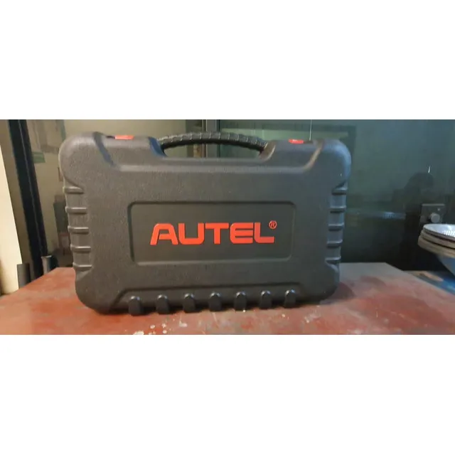 Escaner Profesional Automotriz Autel Maxisys Ms908