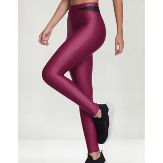 Calça Legging Academia Tule Microfibra Poliamida Selene Calça Legging Academia Tule Microfibra Poliamida Selene