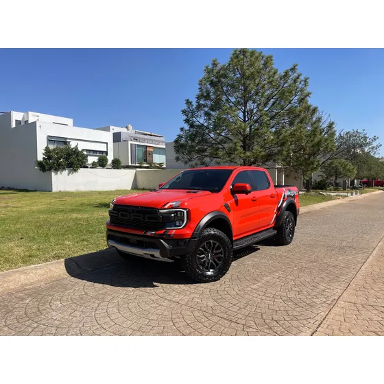 Ford Ranger Raptor 3.0 V6 4x4 At
