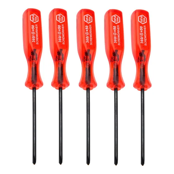 Kit Destornillador Tri Wing Cross Precision Juego Reparacion