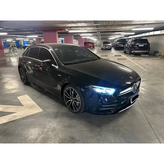 Mercedes-benz Clase A 1.6 A35 4matic 306 Cv