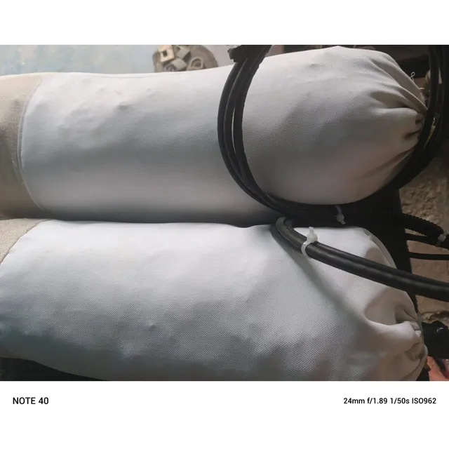 Anodos De Magnesio 32 Y 50 Lbs 5 Mts Cable Ttu Número 8