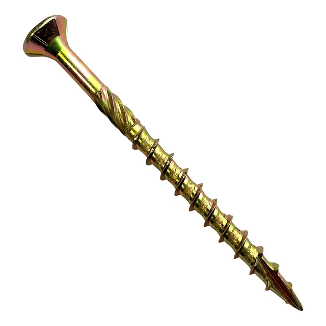 Tornillo Turbo Torx 6x80 100-und