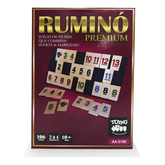 Rumino  Premium