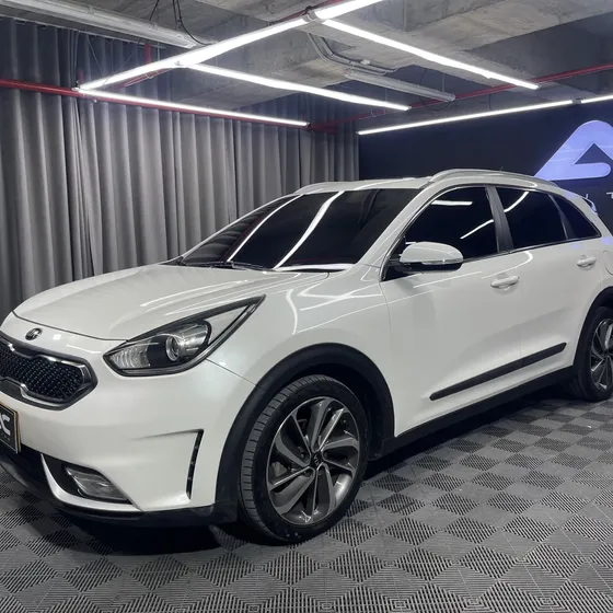Kia Niro 2020 1.6 Zenith Híbrido