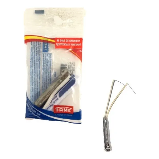 Resistência Original Para Ferro Solda 40w 220v Fame