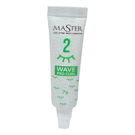Master Wave Pro-curl - Passo 2 / 7gr Master Lasht