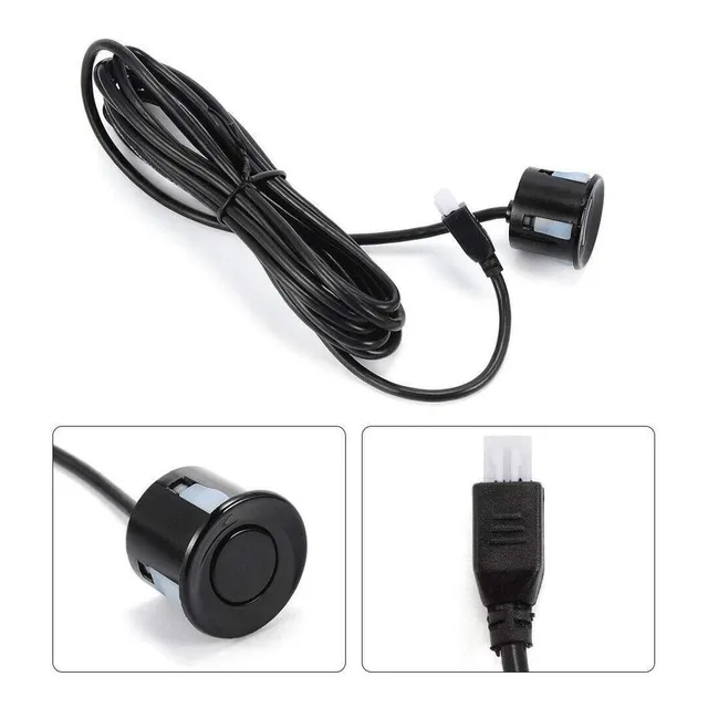 Hiletgo 2pcs Jsn-sr04t Integrado Por Ultrasonidos Módulo De
