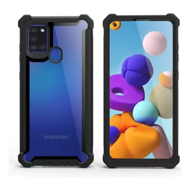 Forro Estuche Anti Golpe 2 Capas 360 Samsung Varios Modelos