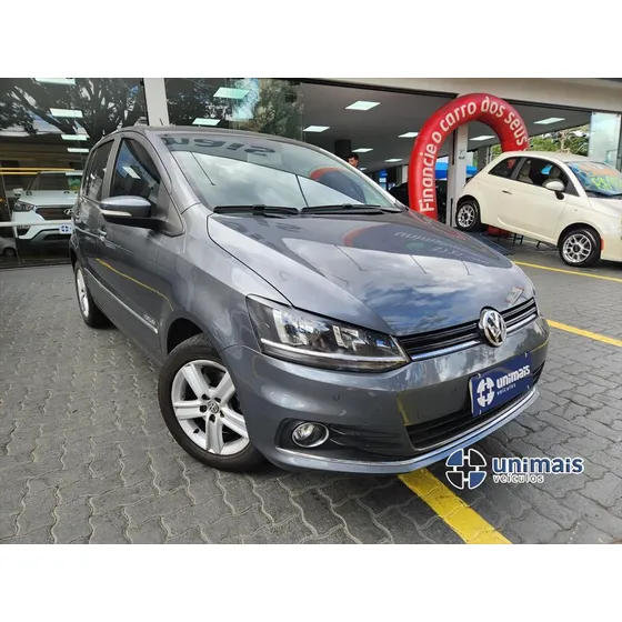 Volkswagen Fox 1.6 Msi Highline 16v Flex 4p Automatizado