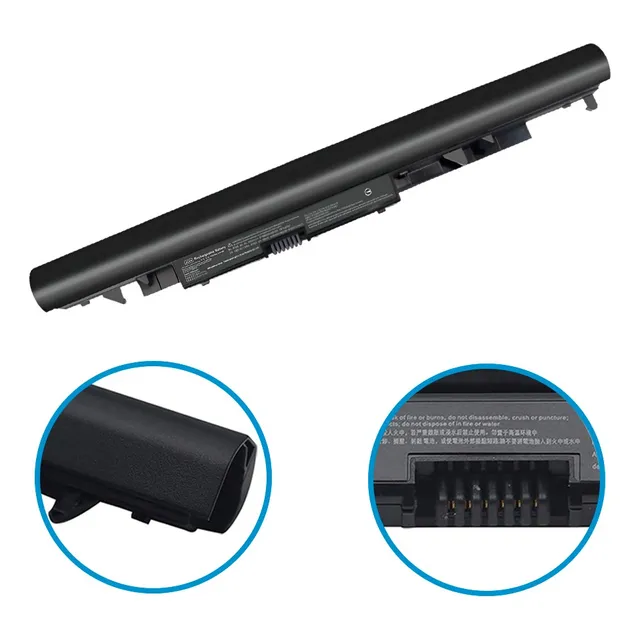 Batería Hp Jc04 G6 245 2200mah 4 Celdas Negra
