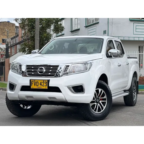 Nissan Frontier 4x4 Diesel