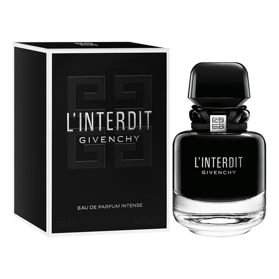 Perfume L'interdit Intense De Givenchy, 50 Ml