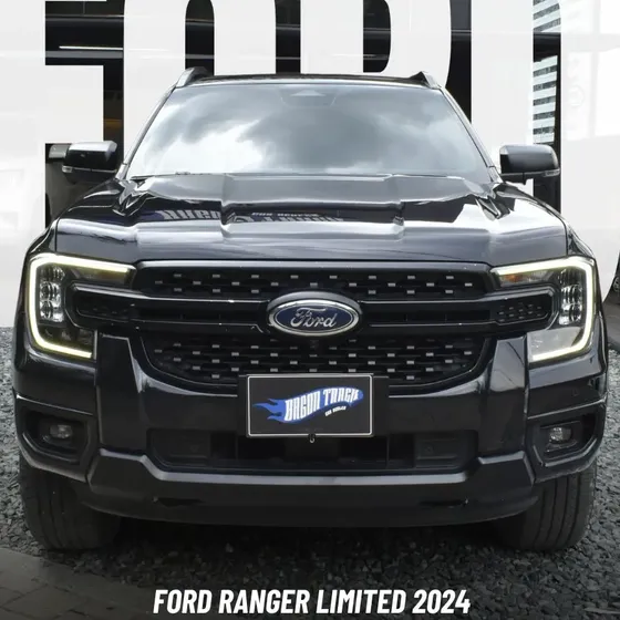 Ford Ranger 2024 3.0 Limited 4x4